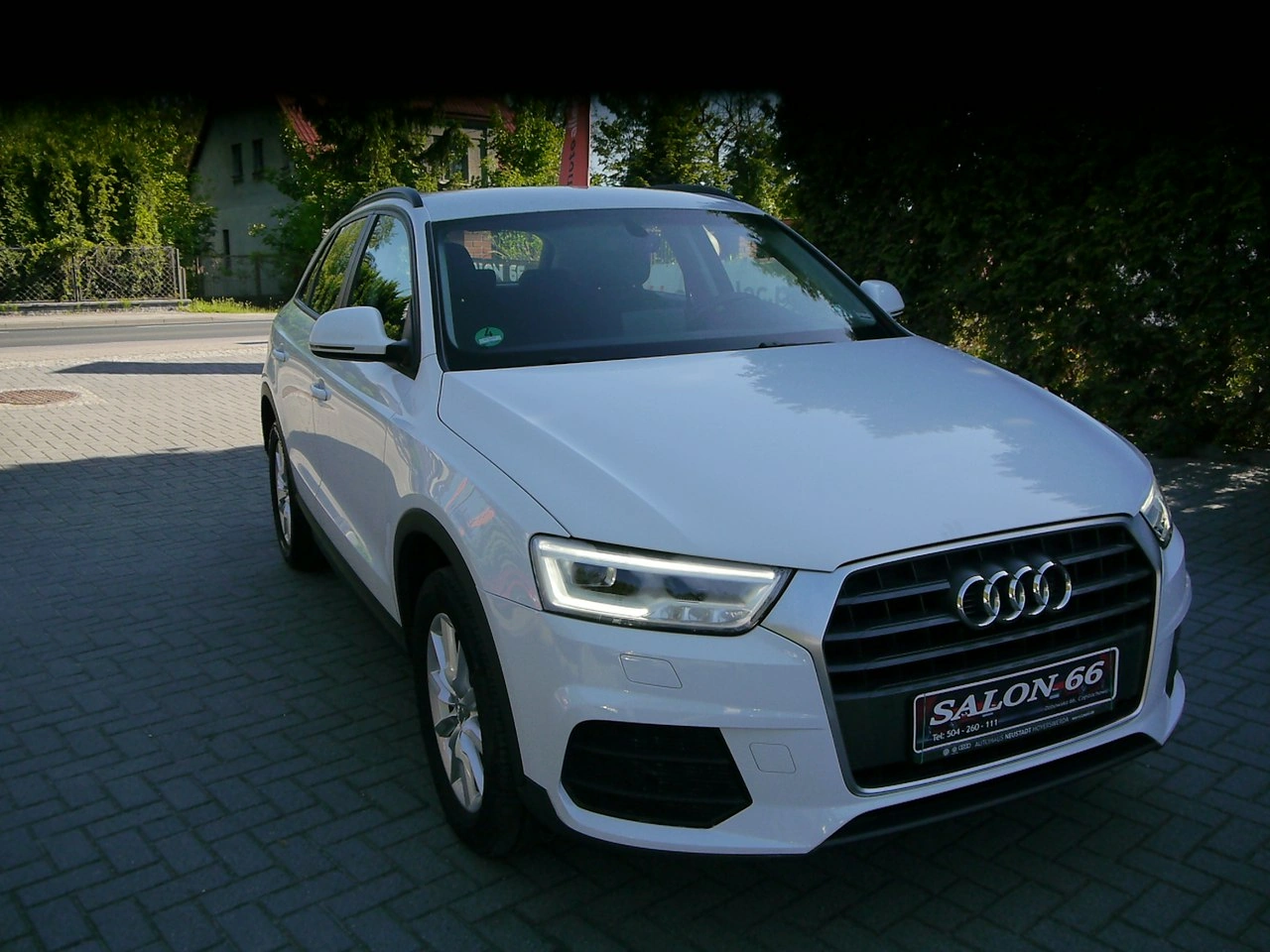 Audi Q3 - Zdjęcie 2
