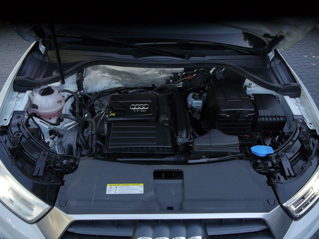 Audi Q3 - Zdjęcie 37