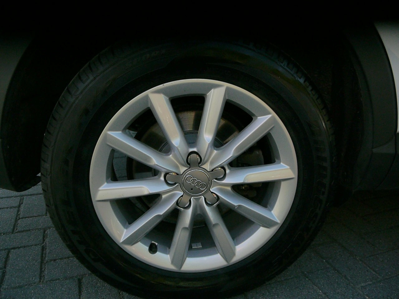 Audi Q3 - Zdjęcie 38