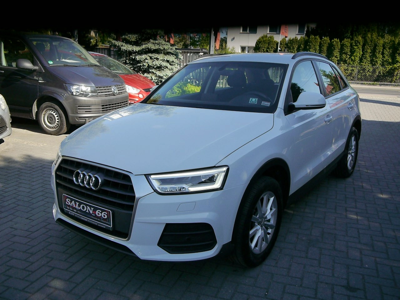 Audi Q3 - Zdjęcie 3