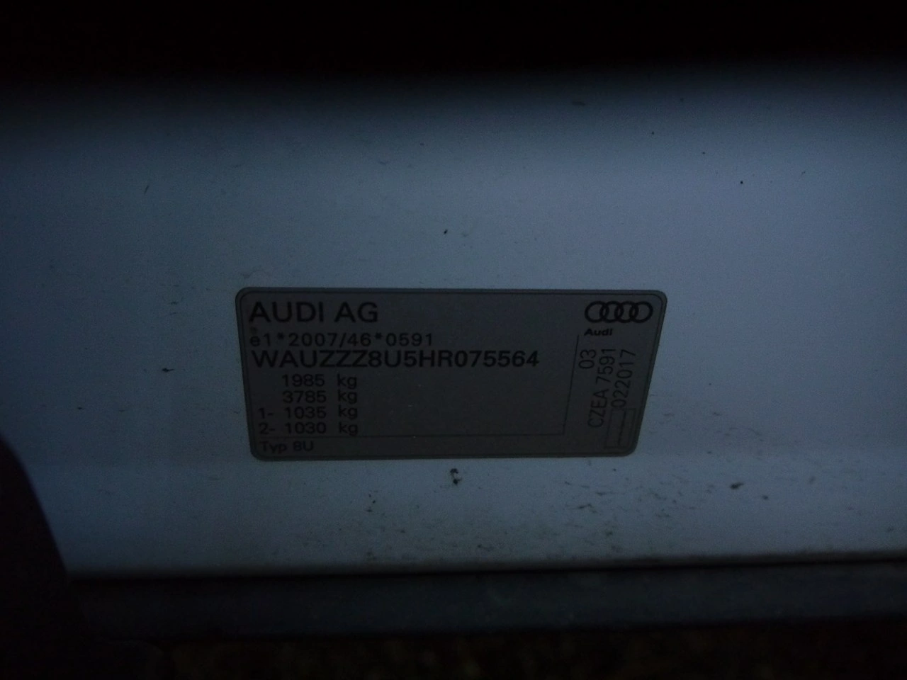 Audi Q3 - Zdjęcie 39