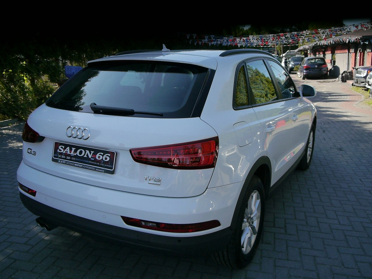 Audi Q3 - Zdjęcie 4