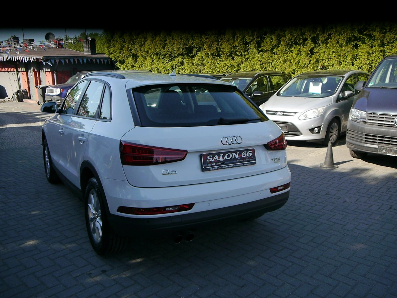 Audi Q3 - Zdjęcie 5