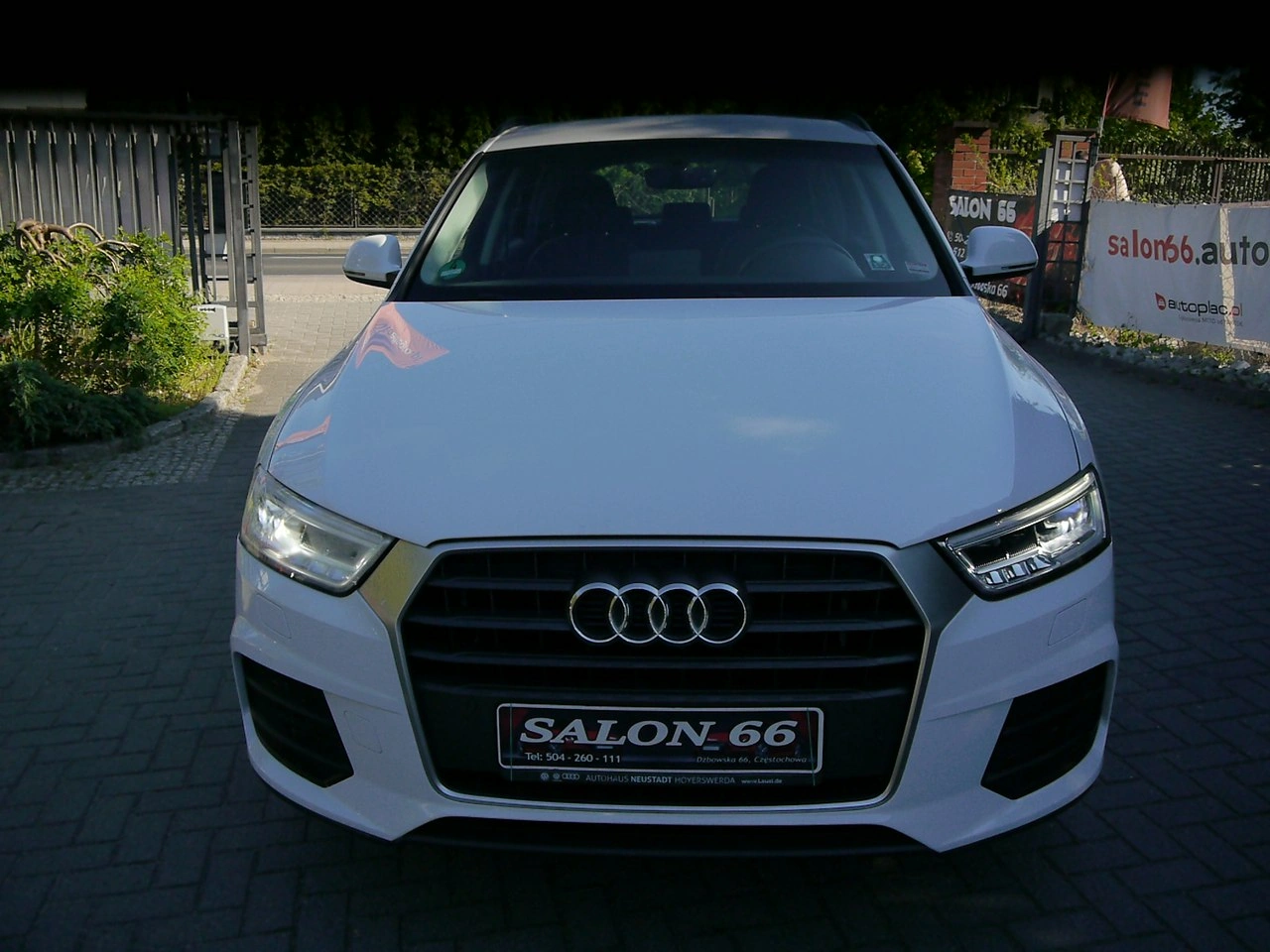Audi Q3 - Zdjęcie 6