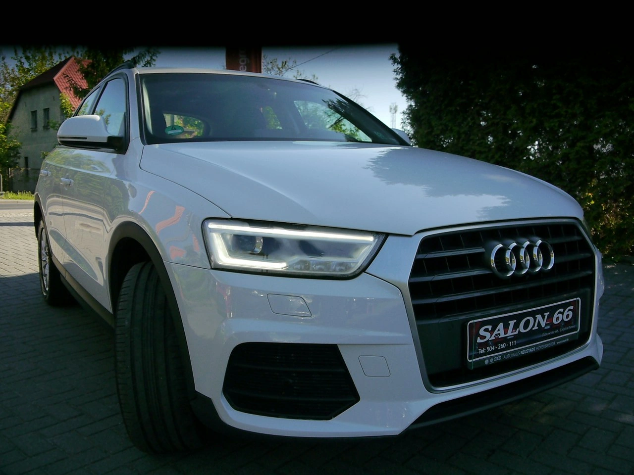 Audi Q3 - Zdjęcie 7