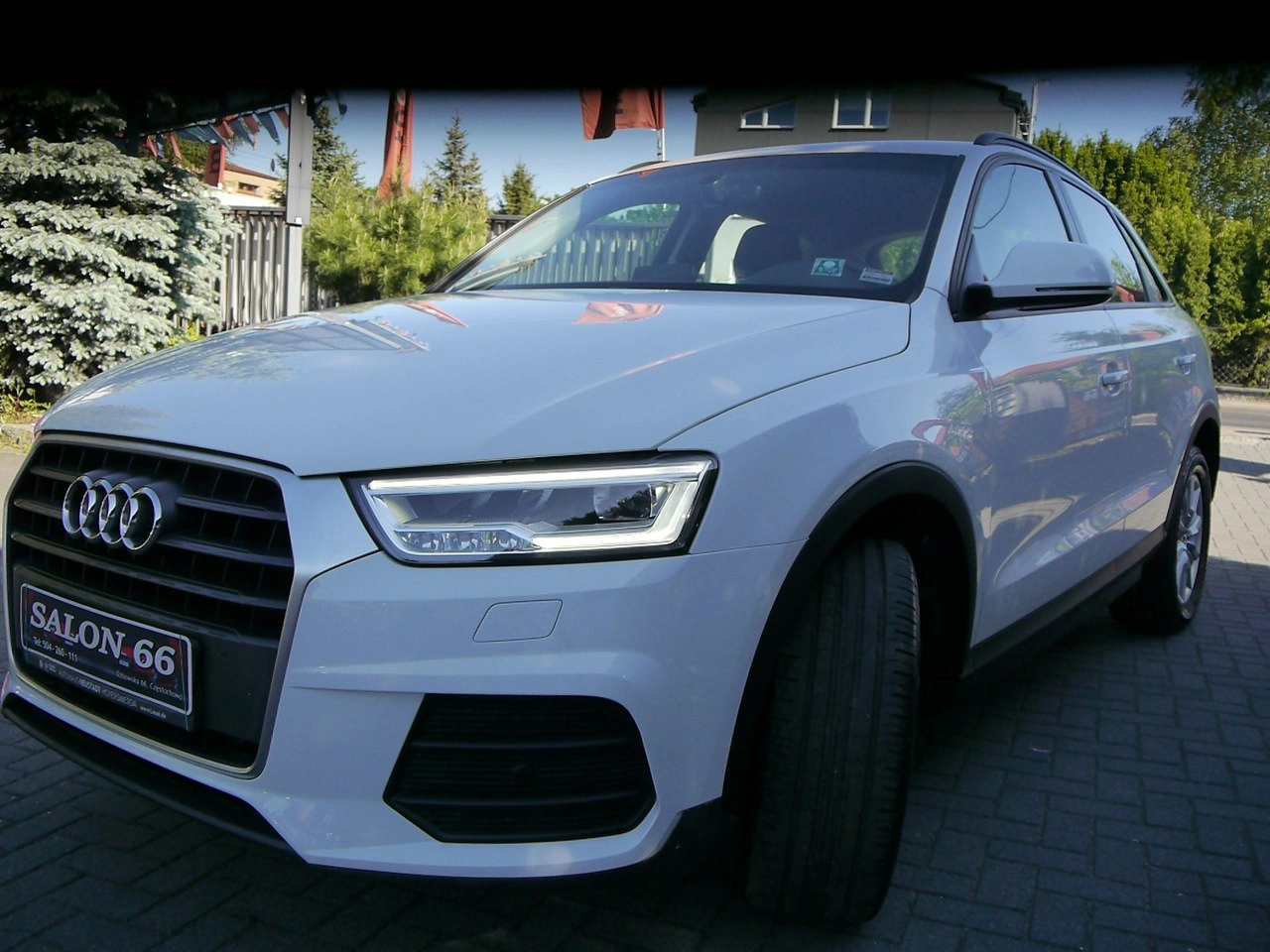 Audi Q3 - Zdjęcie 8