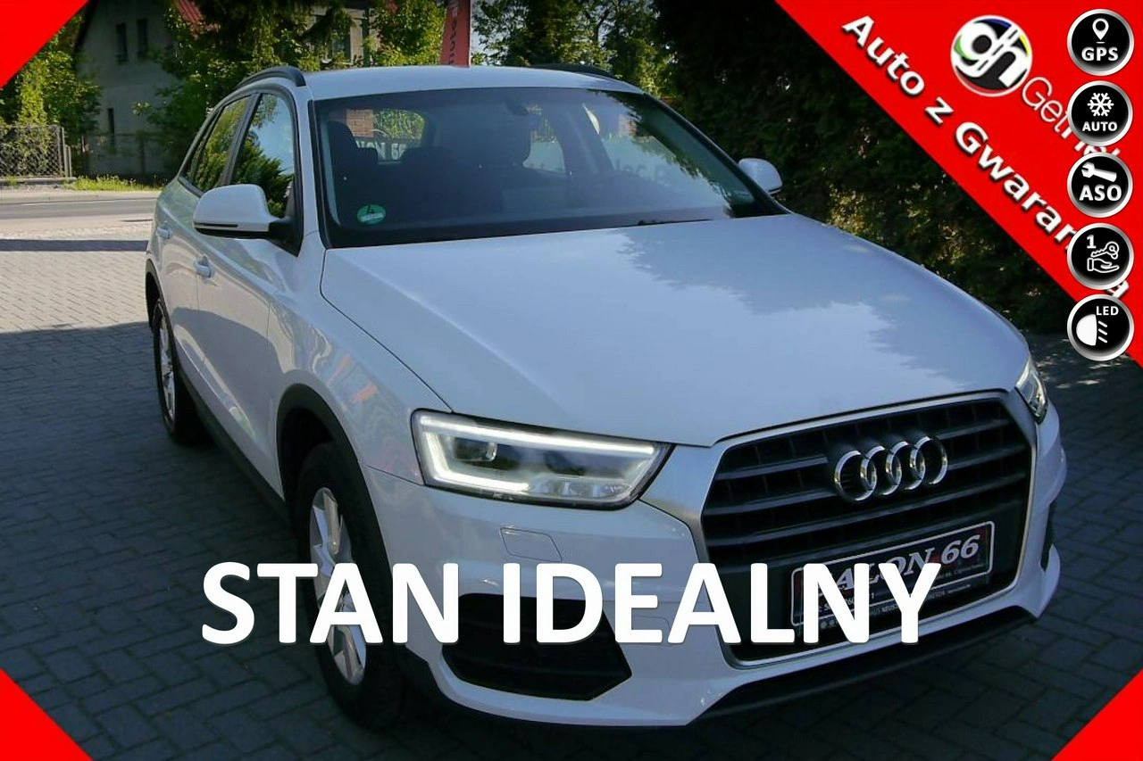 Audi Q3 - Główne zdjęcie