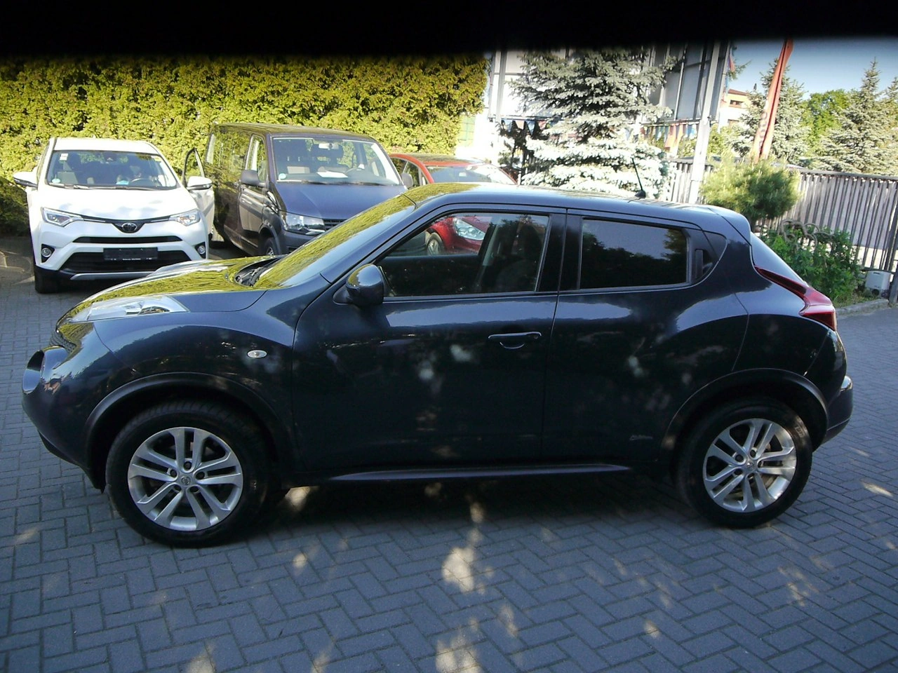 Nissan Juke - Zdjęcie 9