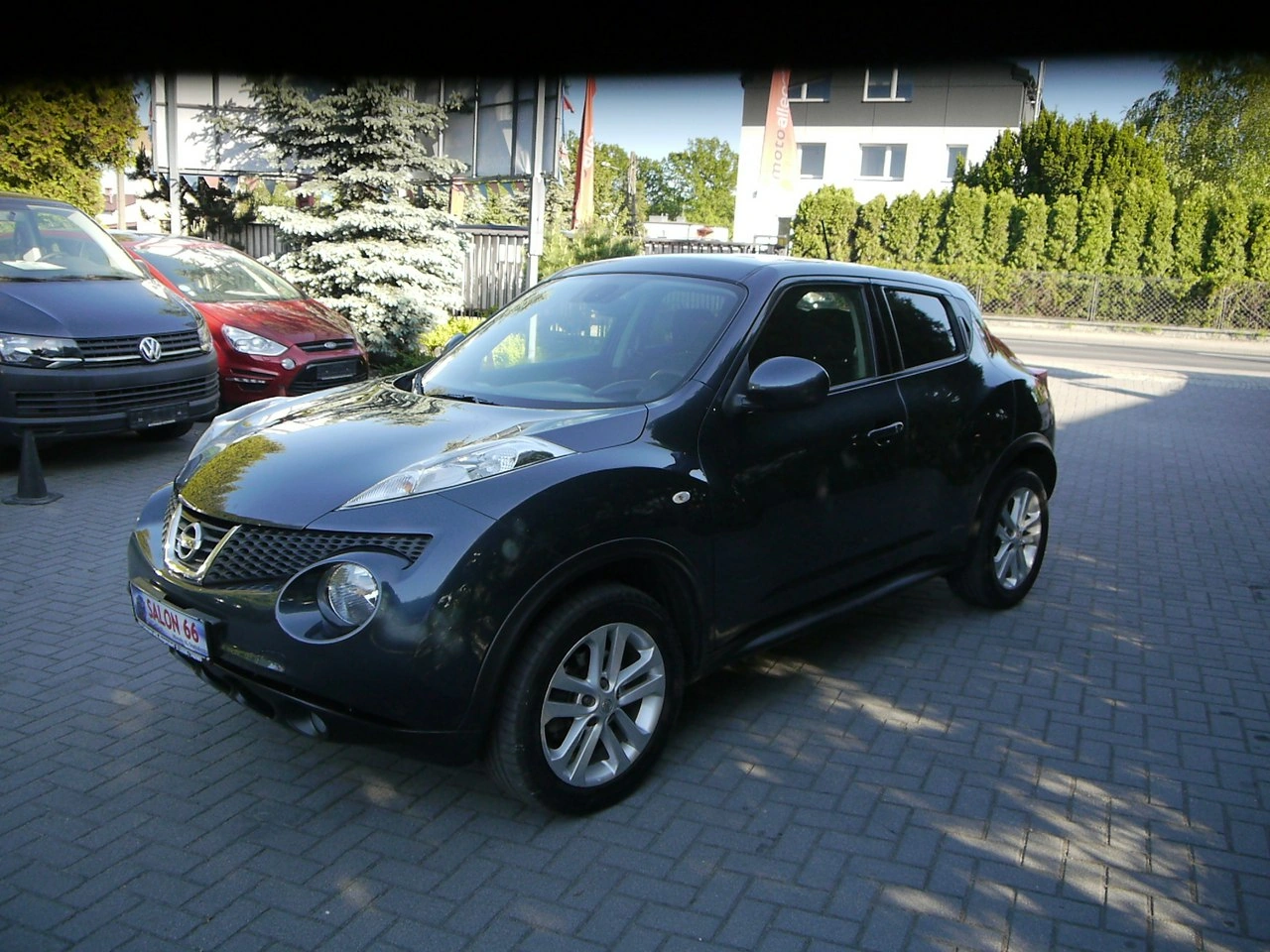 Nissan Juke - Zdjęcie 10
