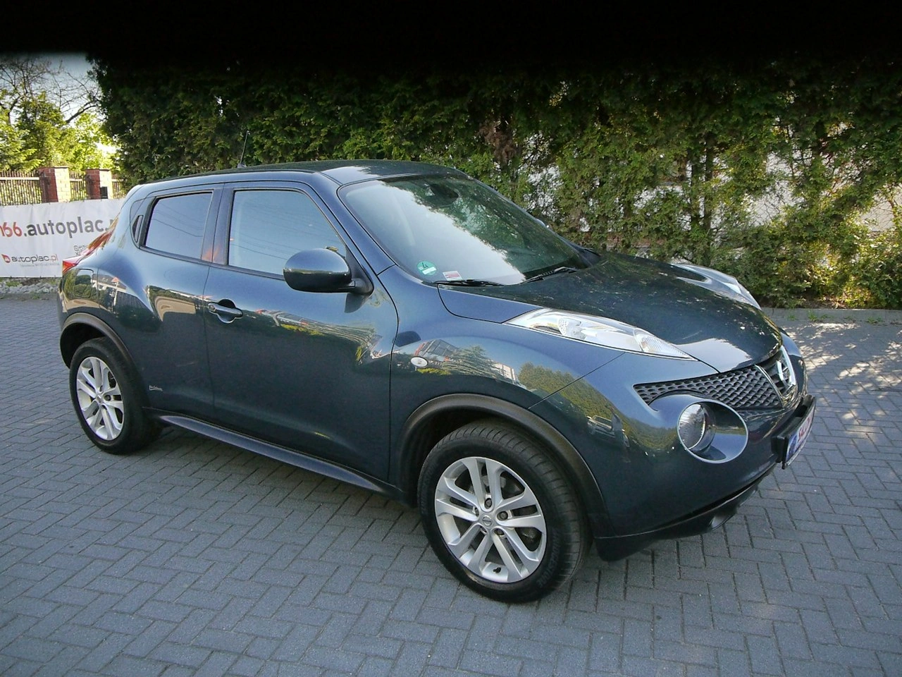 Nissan Juke - Zdjęcie 11