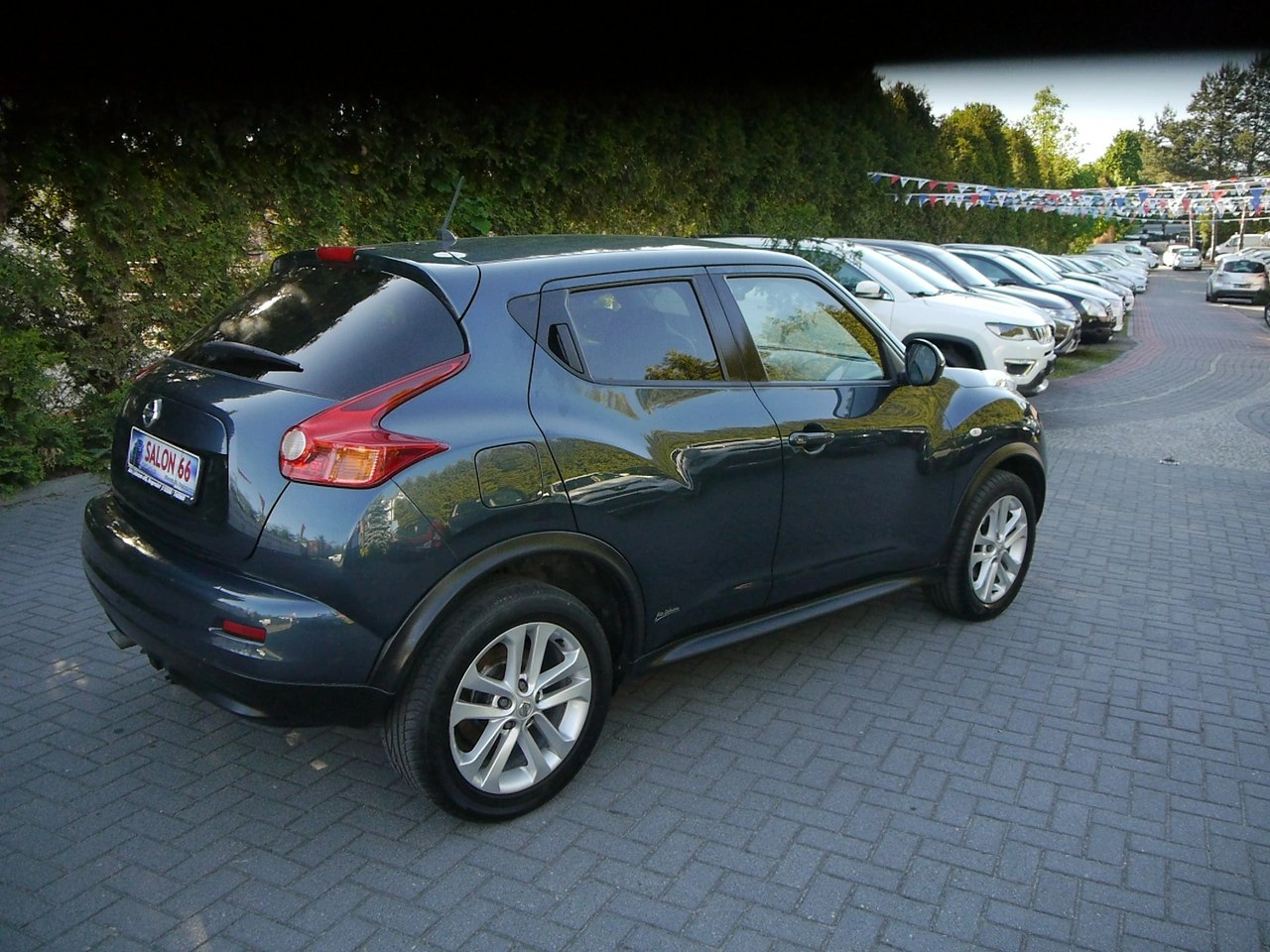 Nissan Juke - Zdjęcie 12