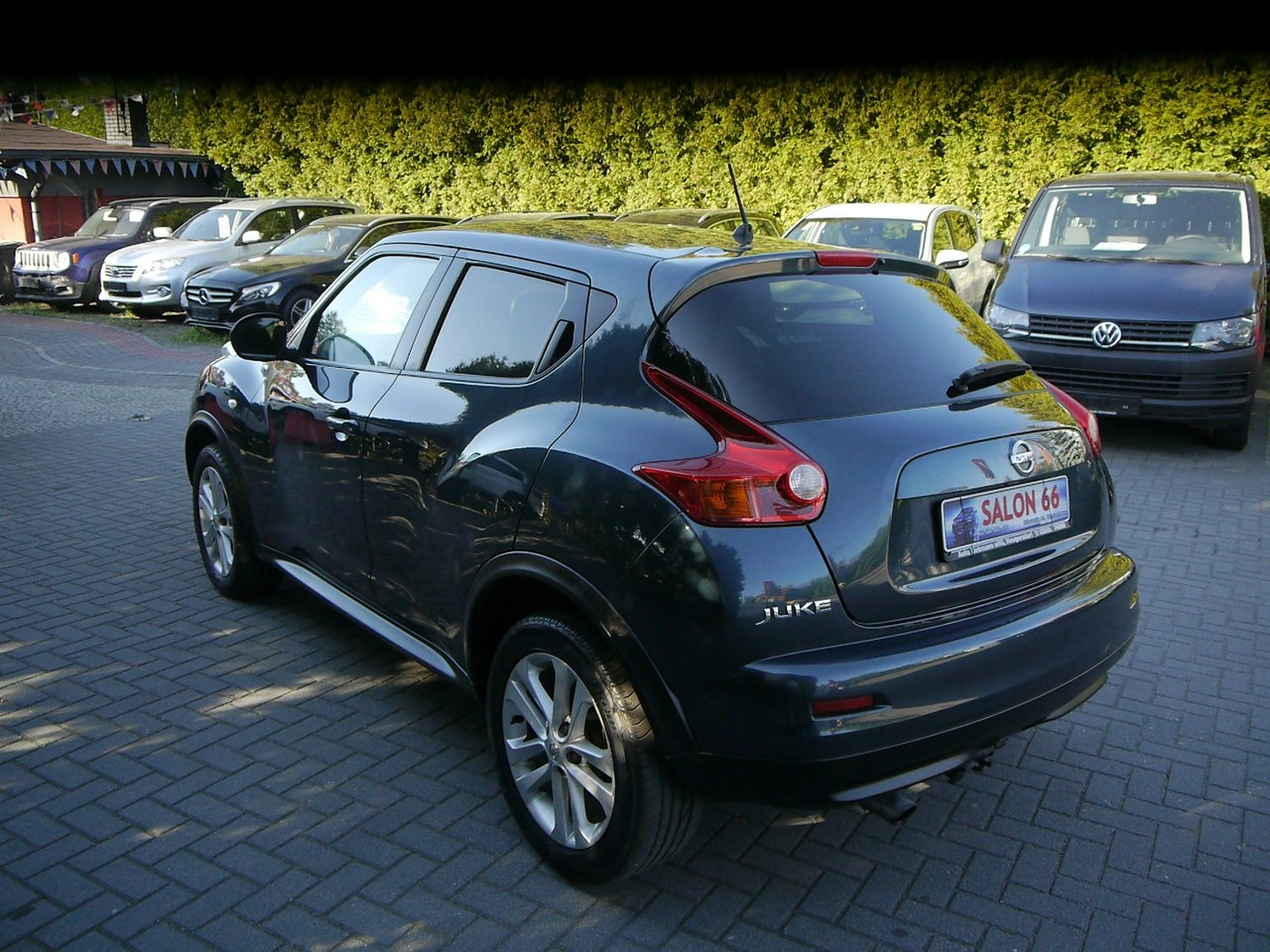 Nissan Juke - Zdjęcie 13