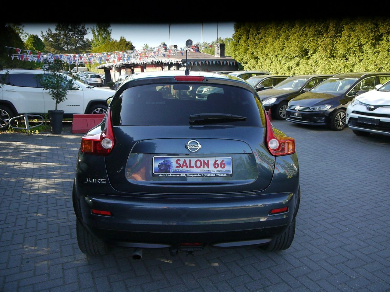 Nissan Juke - Zdjęcie 14