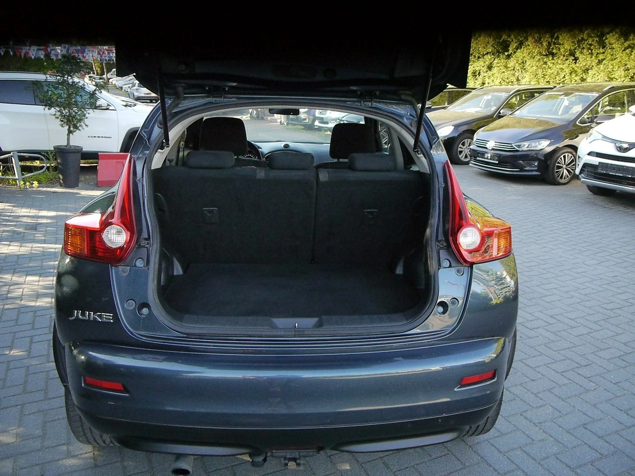 Nissan Juke - Zdjęcie 15