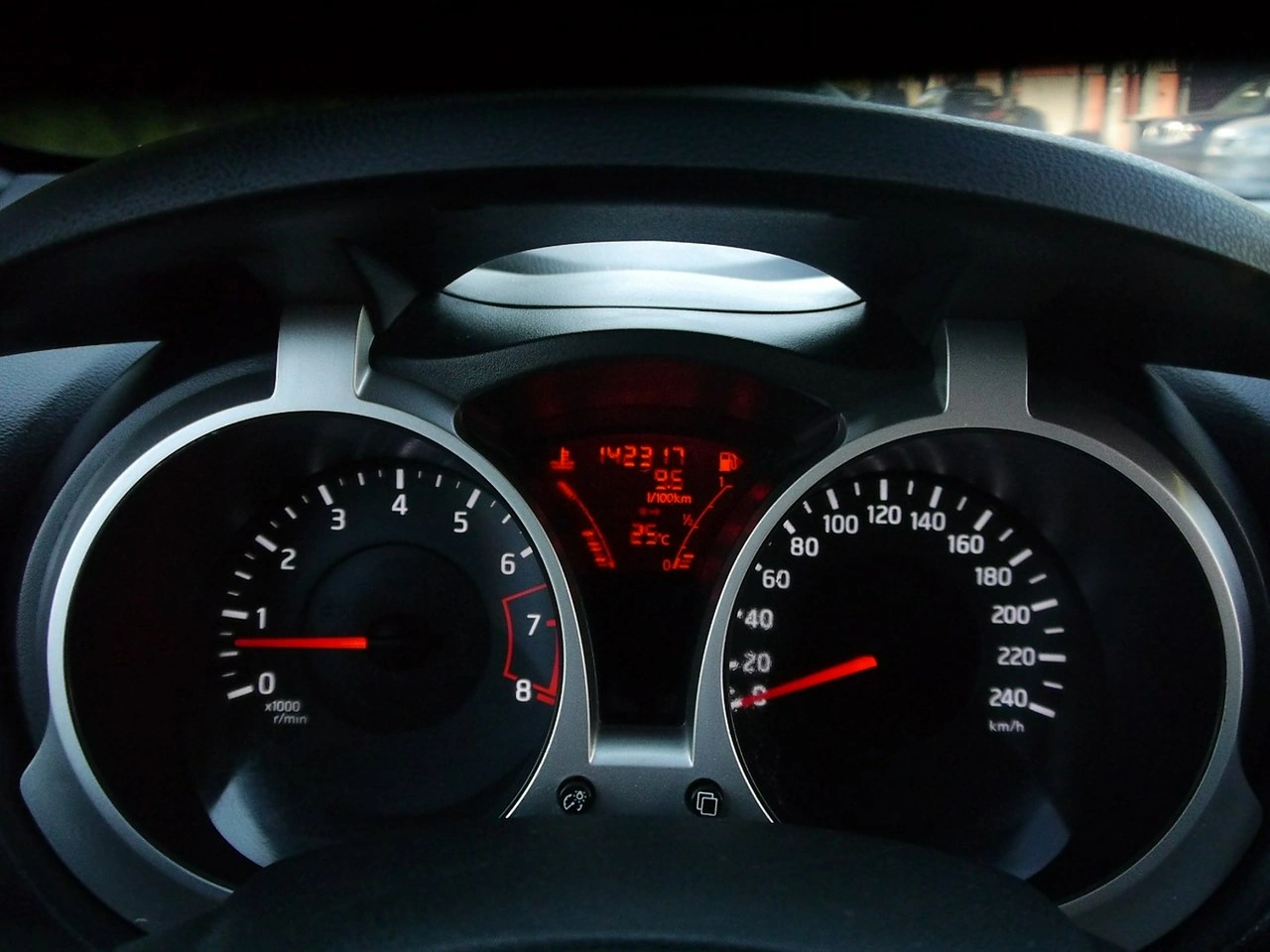 Nissan Juke - Zdjęcie 17