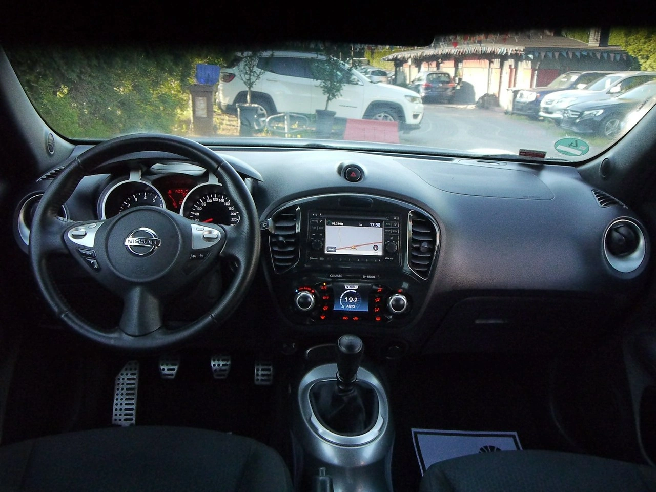 Nissan Juke - Zdjęcie 18