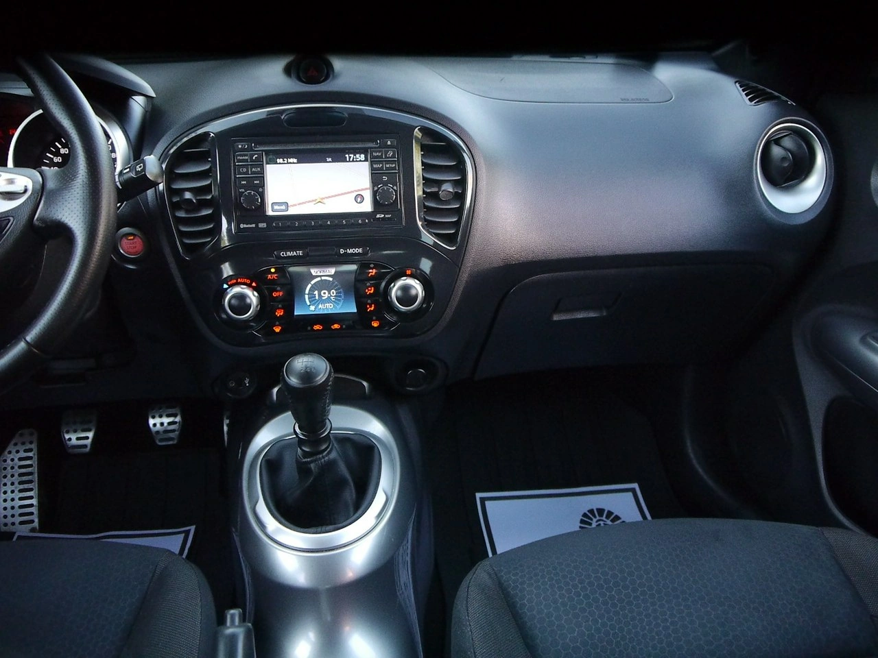 Nissan Juke - Zdjęcie 19