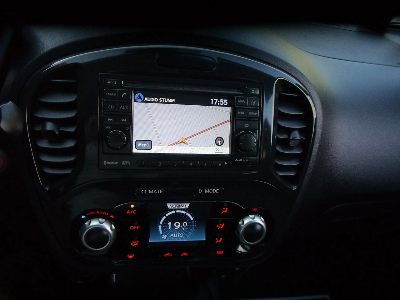 Nissan Juke - Zdjęcie 21