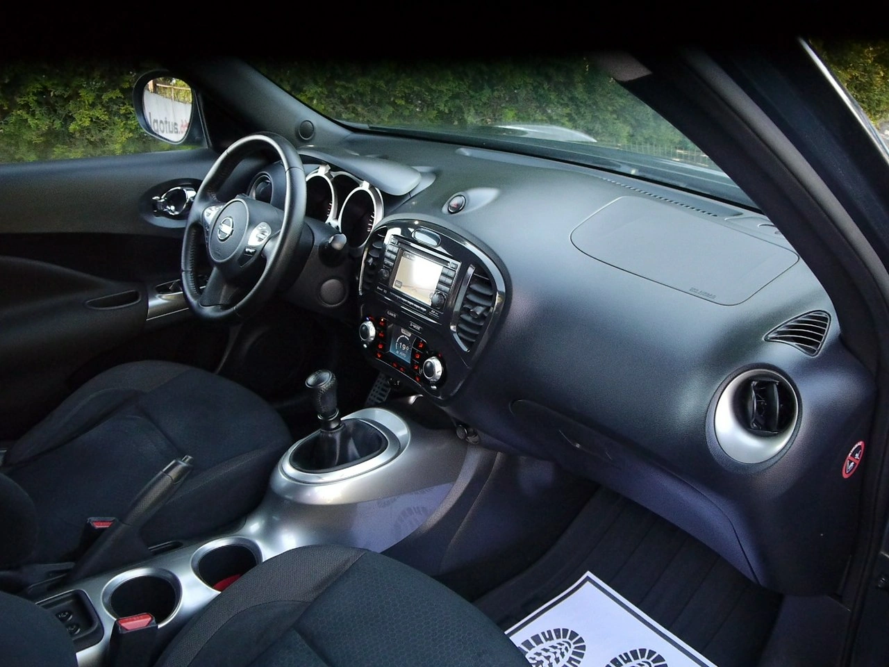 Nissan Juke - Zdjęcie 25
