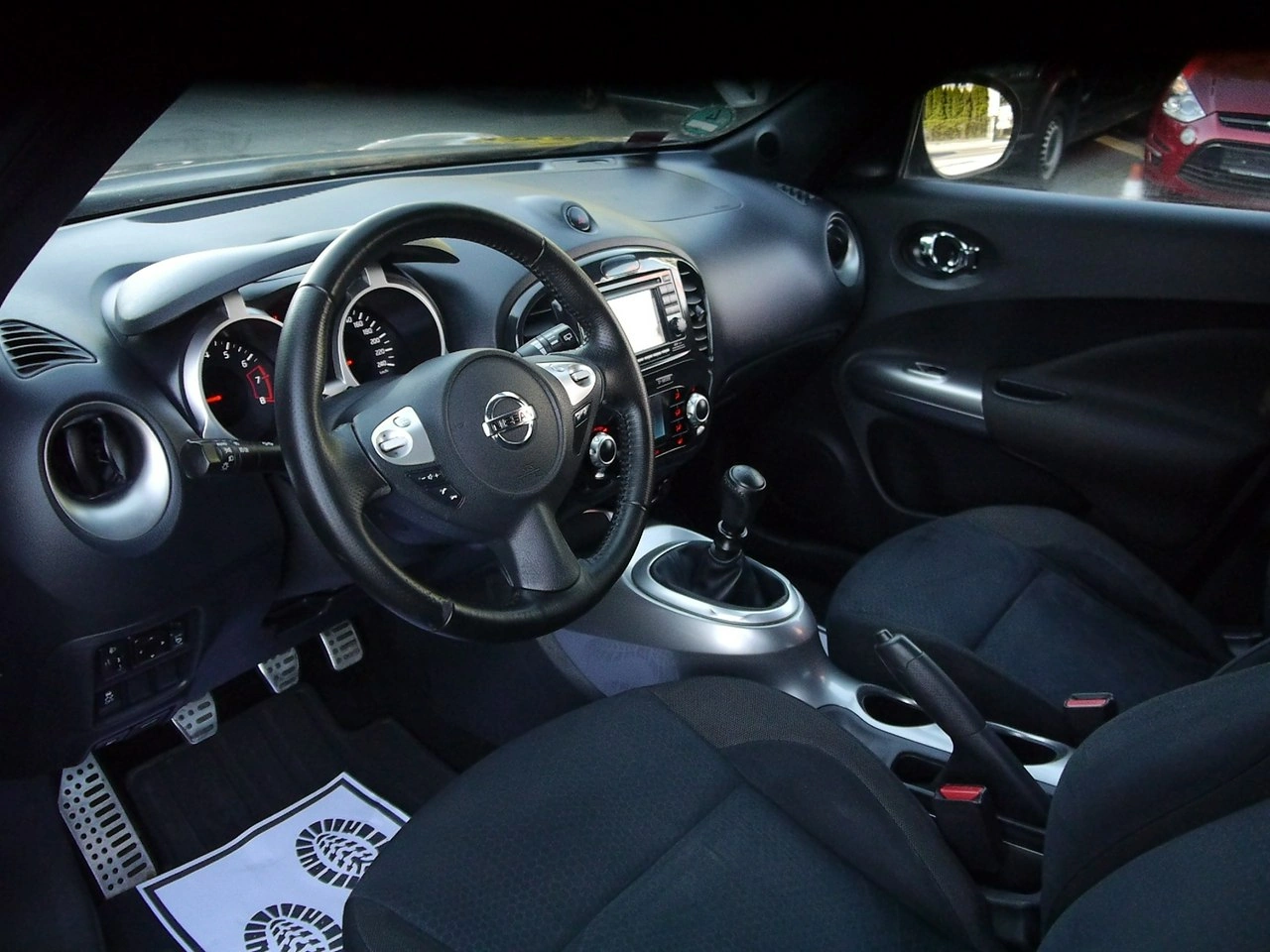 Nissan Juke - Zdjęcie 26