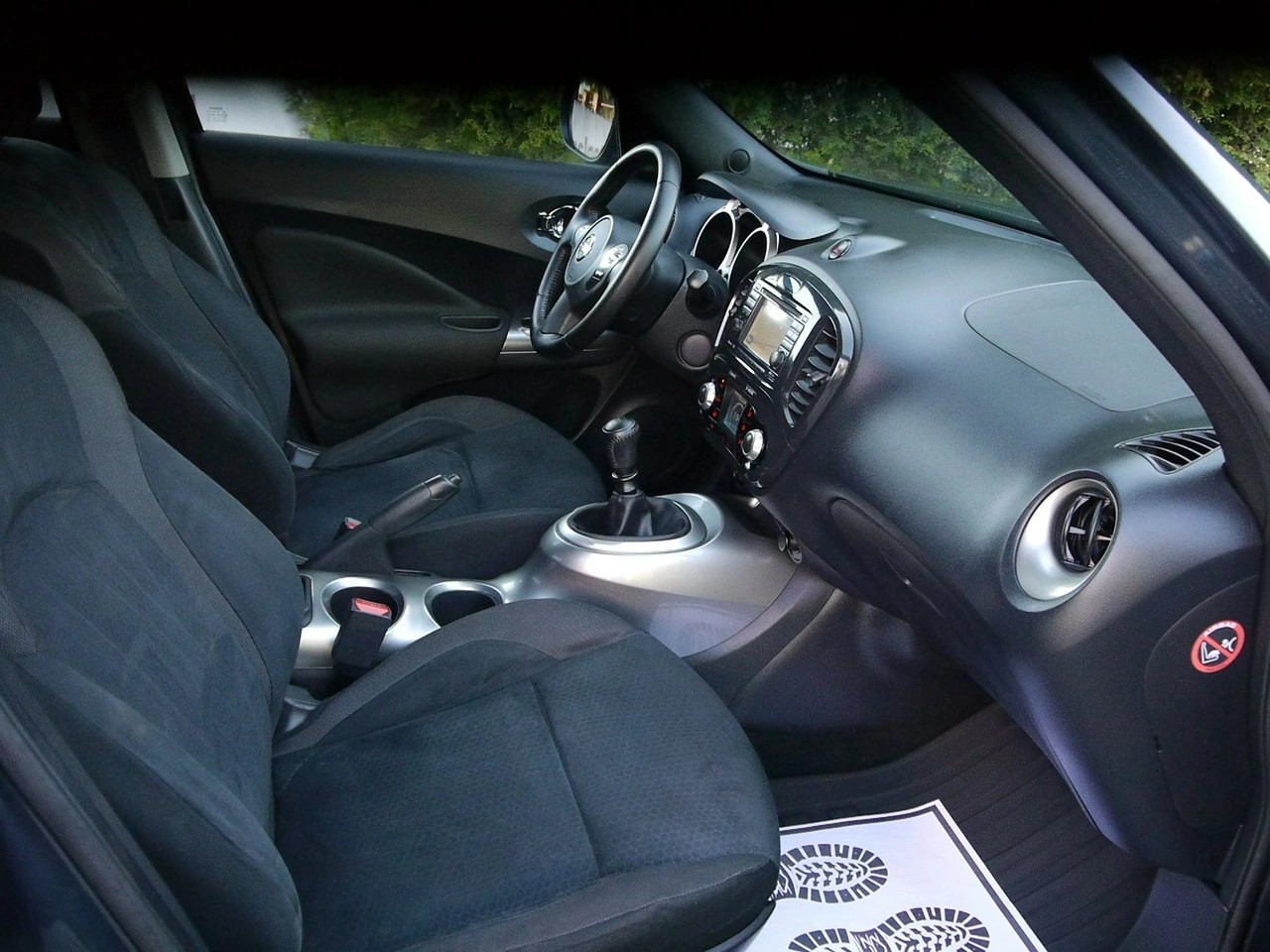 Nissan Juke - Zdjęcie 27