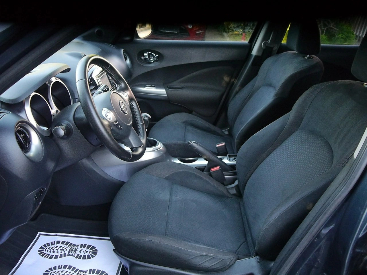 Nissan Juke - Zdjęcie 28