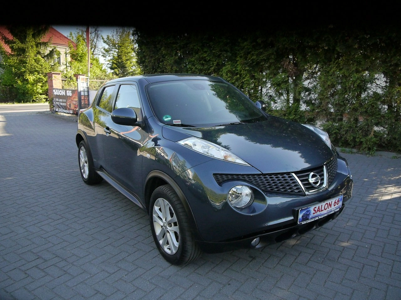 Nissan Juke - Zdjęcie 2