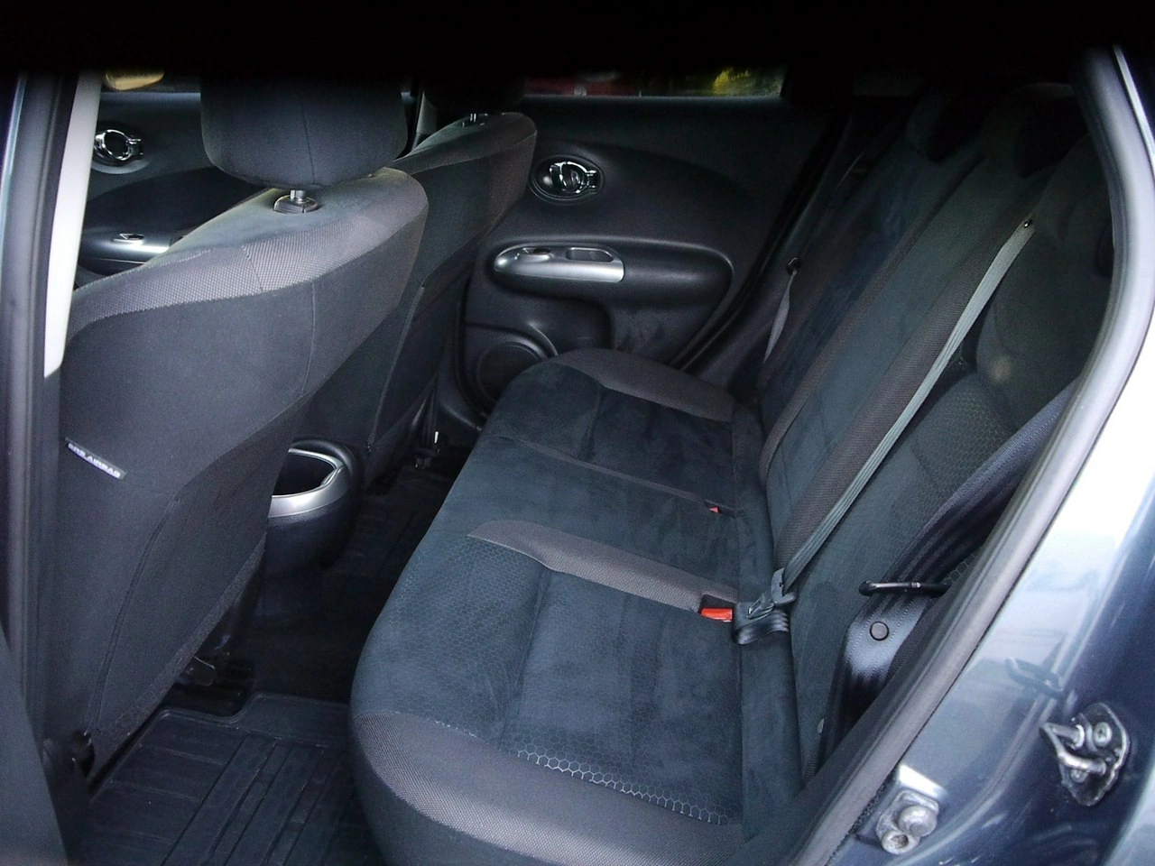 Nissan Juke - Zdjęcie 29
