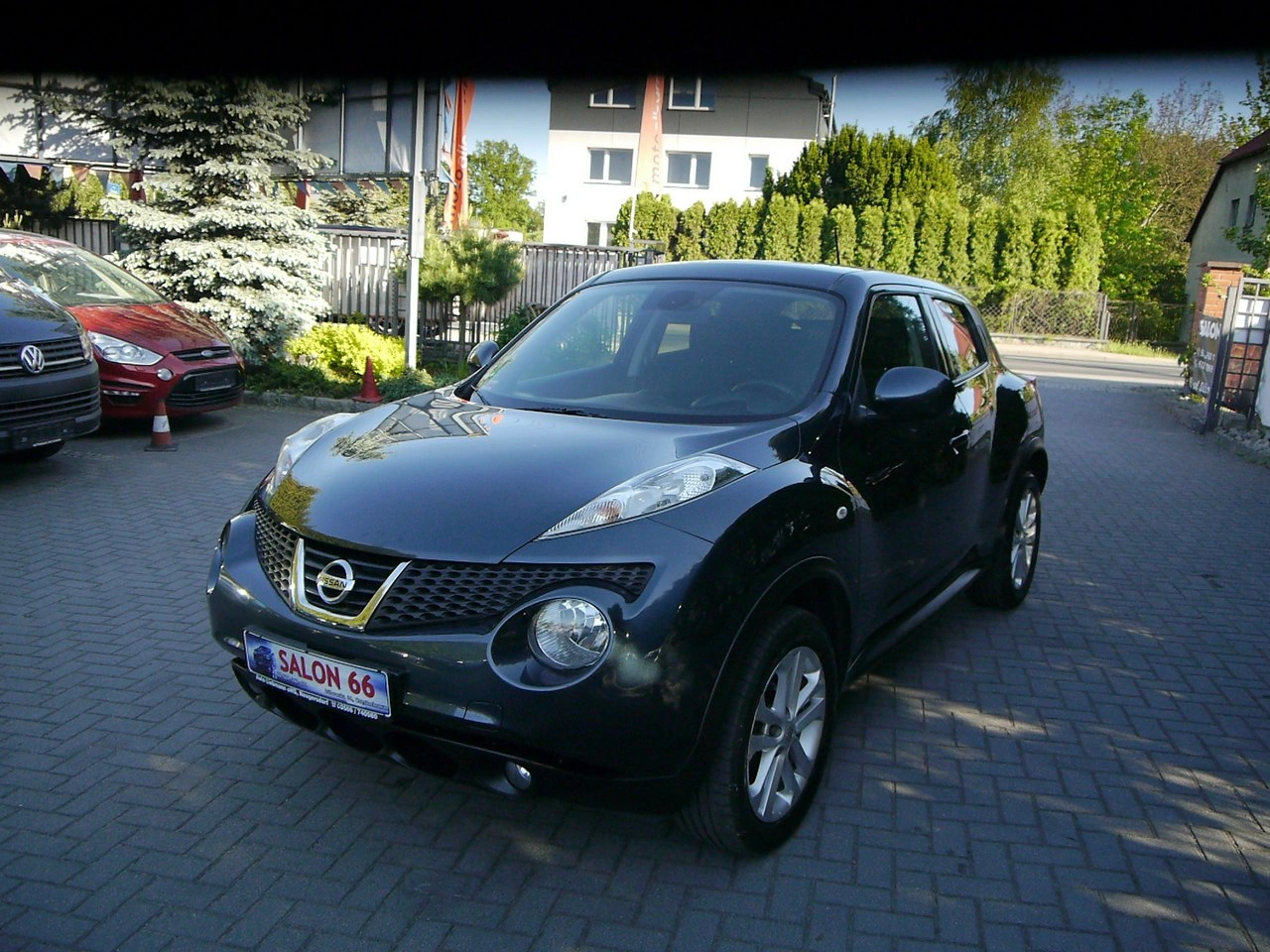 Nissan Juke - Zdjęcie 3