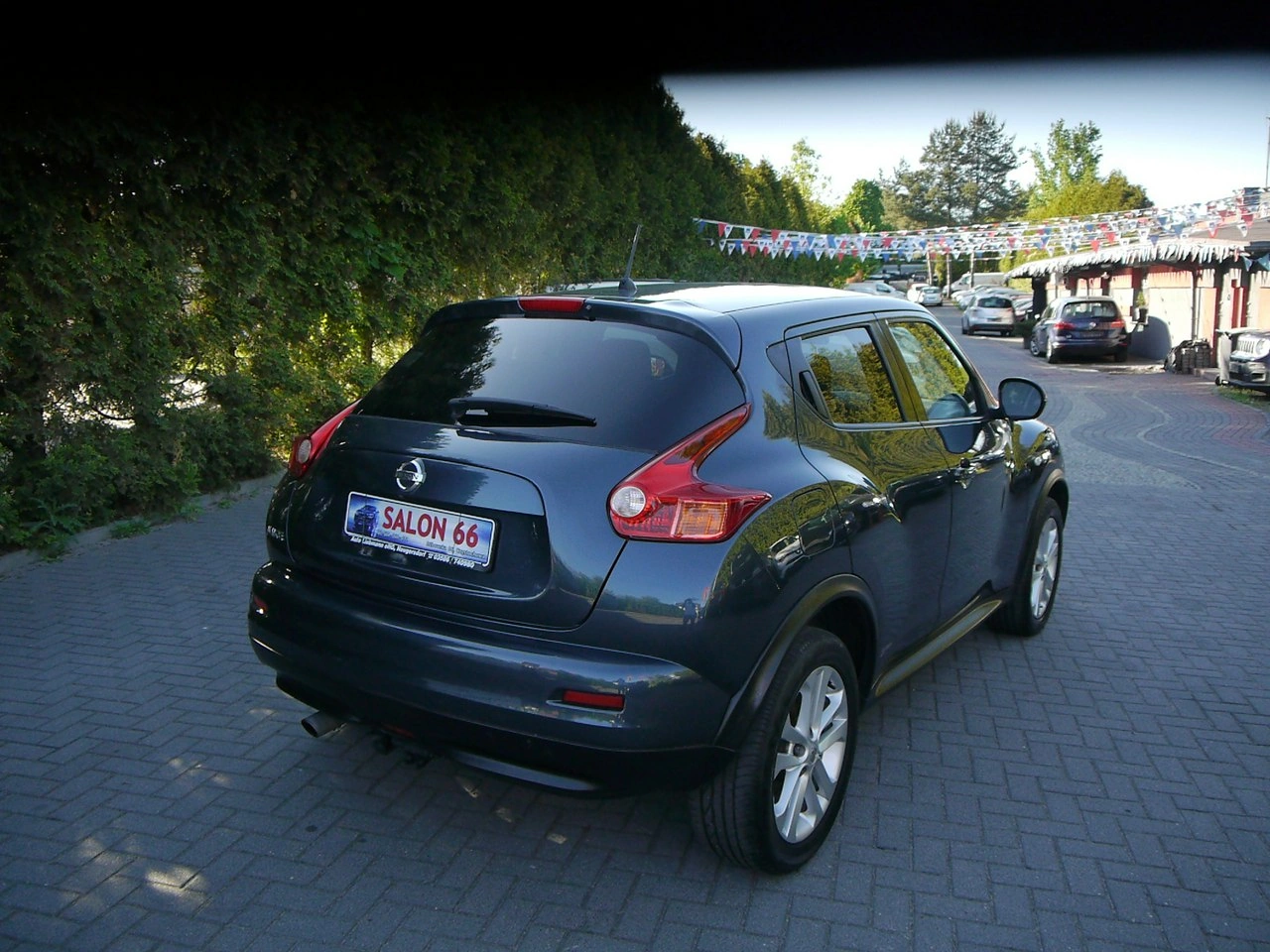 Nissan Juke - Zdjęcie 4