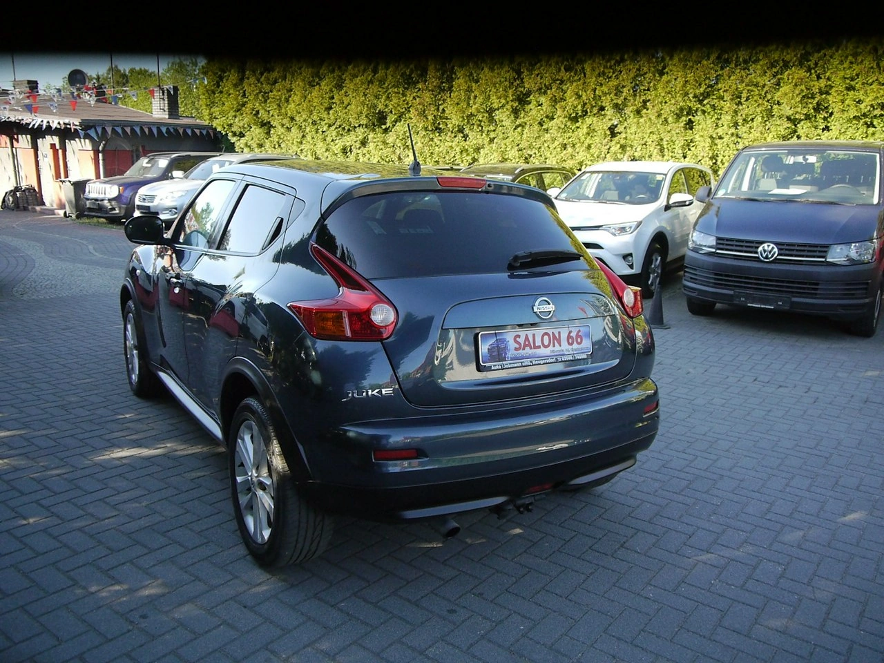 Nissan Juke - Zdjęcie 5