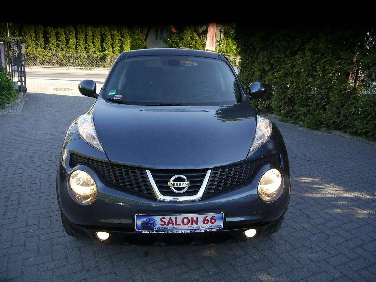 Nissan Juke - Zdjęcie 6
