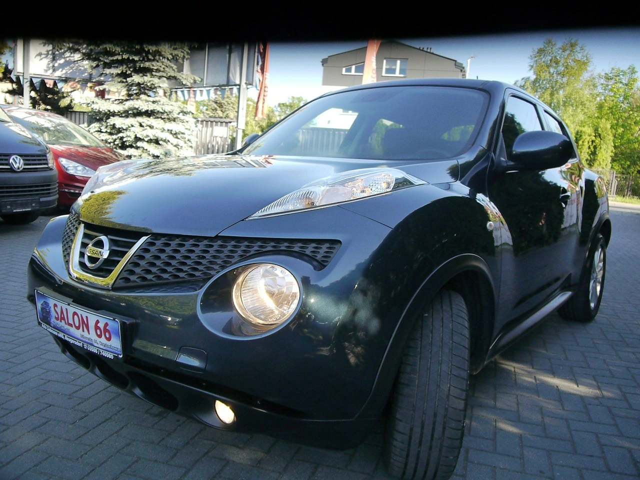 Nissan Juke - Zdjęcie 7