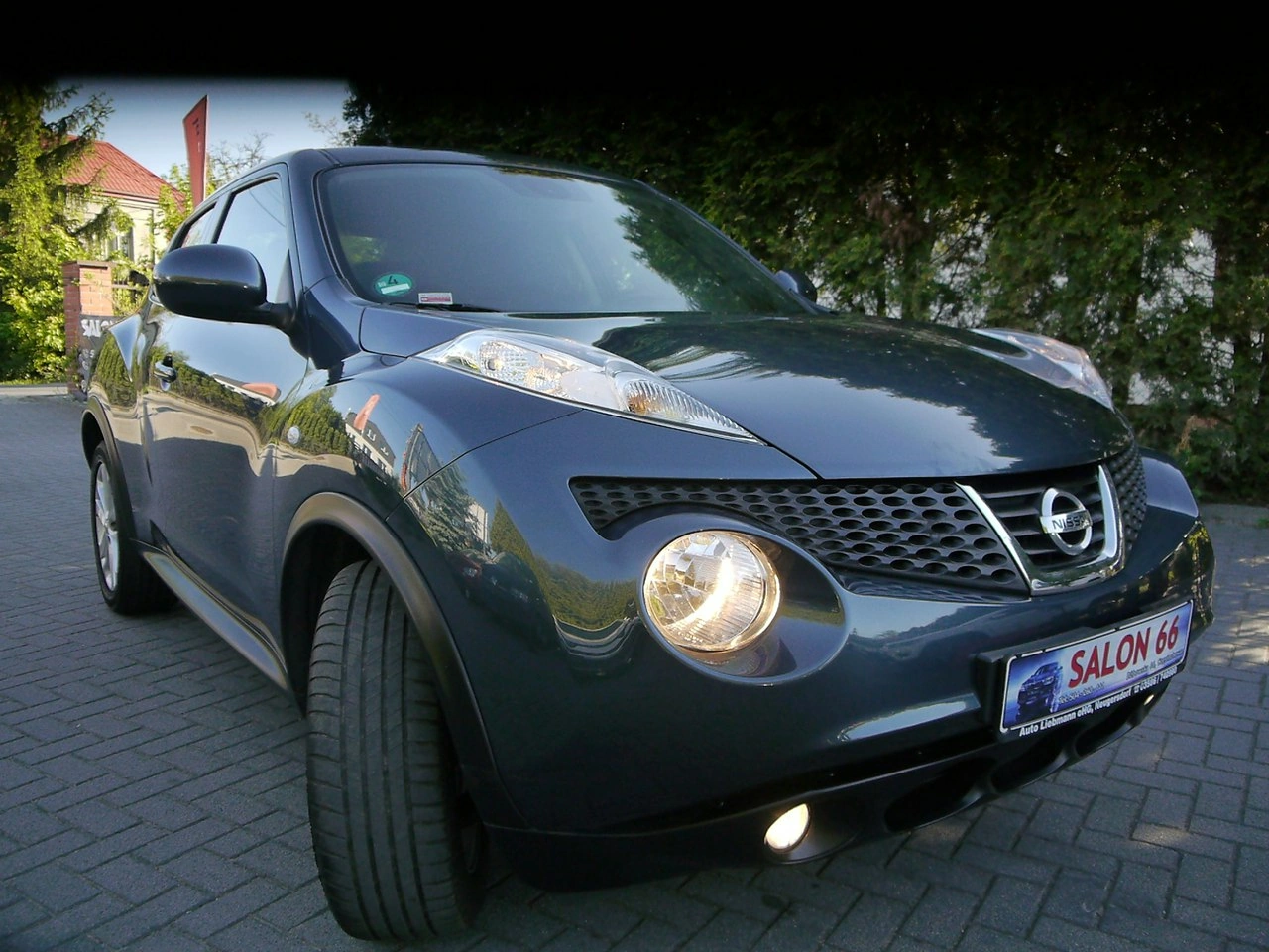 Nissan Juke - Zdjęcie 8