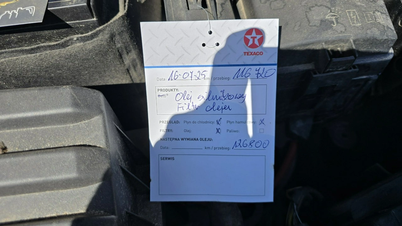 Skoda Octavia - Zdjęcie 13