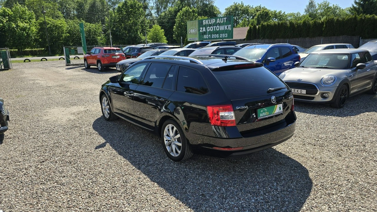 Skoda Octavia - Zdjęcie 1
