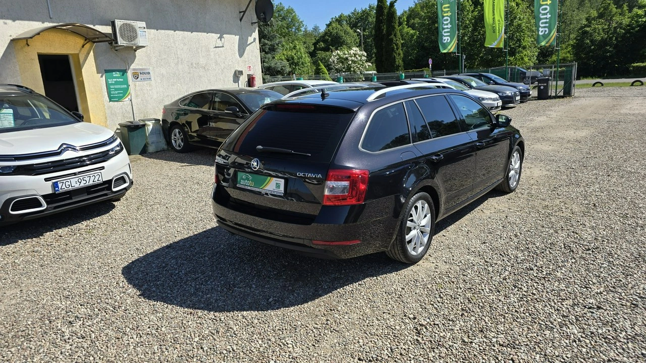Skoda Octavia - Zdjęcie 3