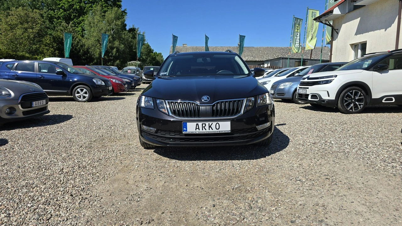 Skoda Octavia - Zdjęcie 5