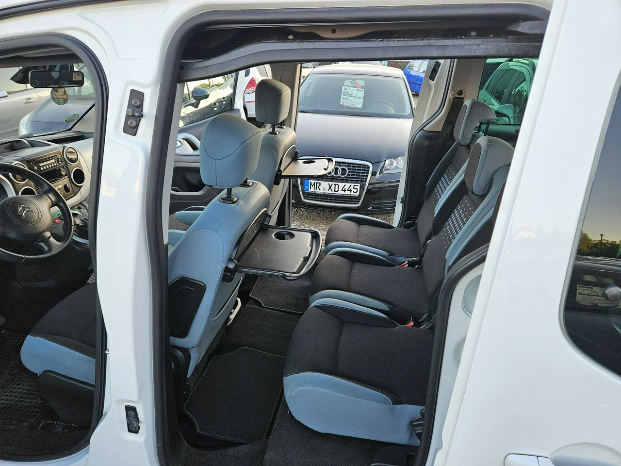 Citroën Berlingo - Zdjęcie 8
