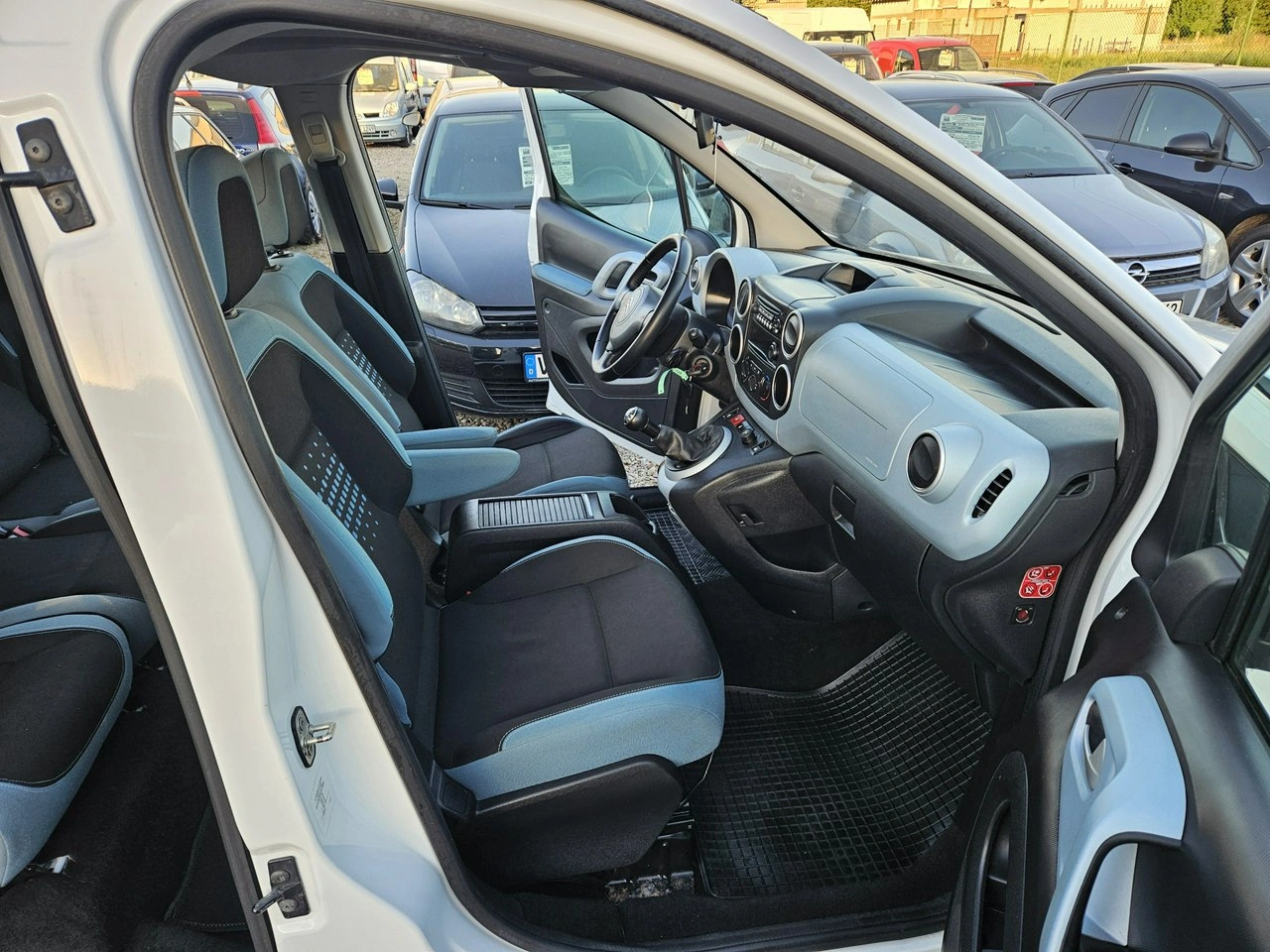 Citroën Berlingo - Zdjęcie 9