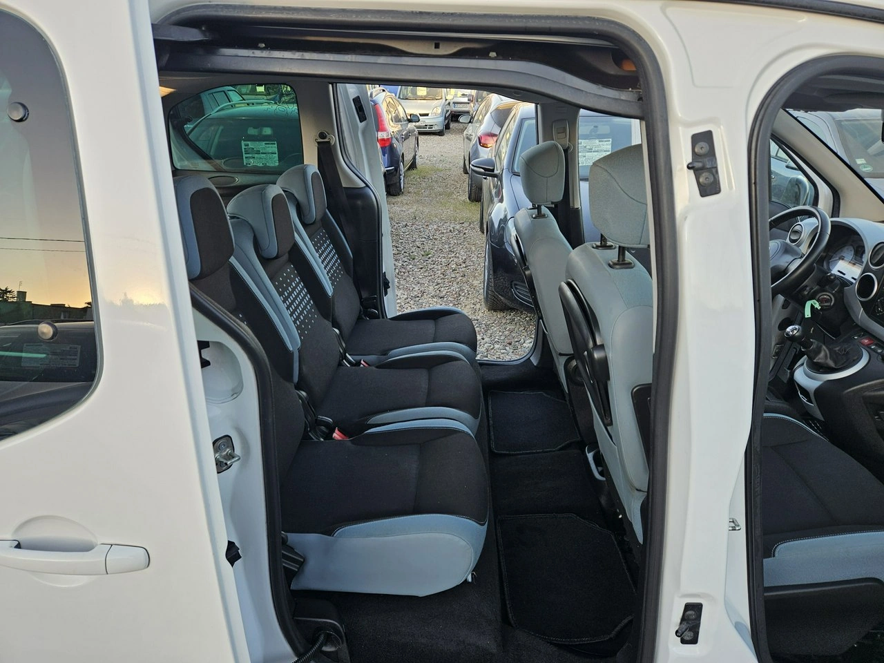 Citroën Berlingo - Zdjęcie 10