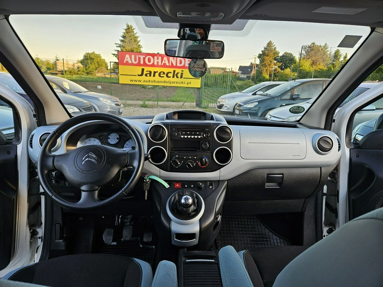 Citroën Berlingo - Zdjęcie 11