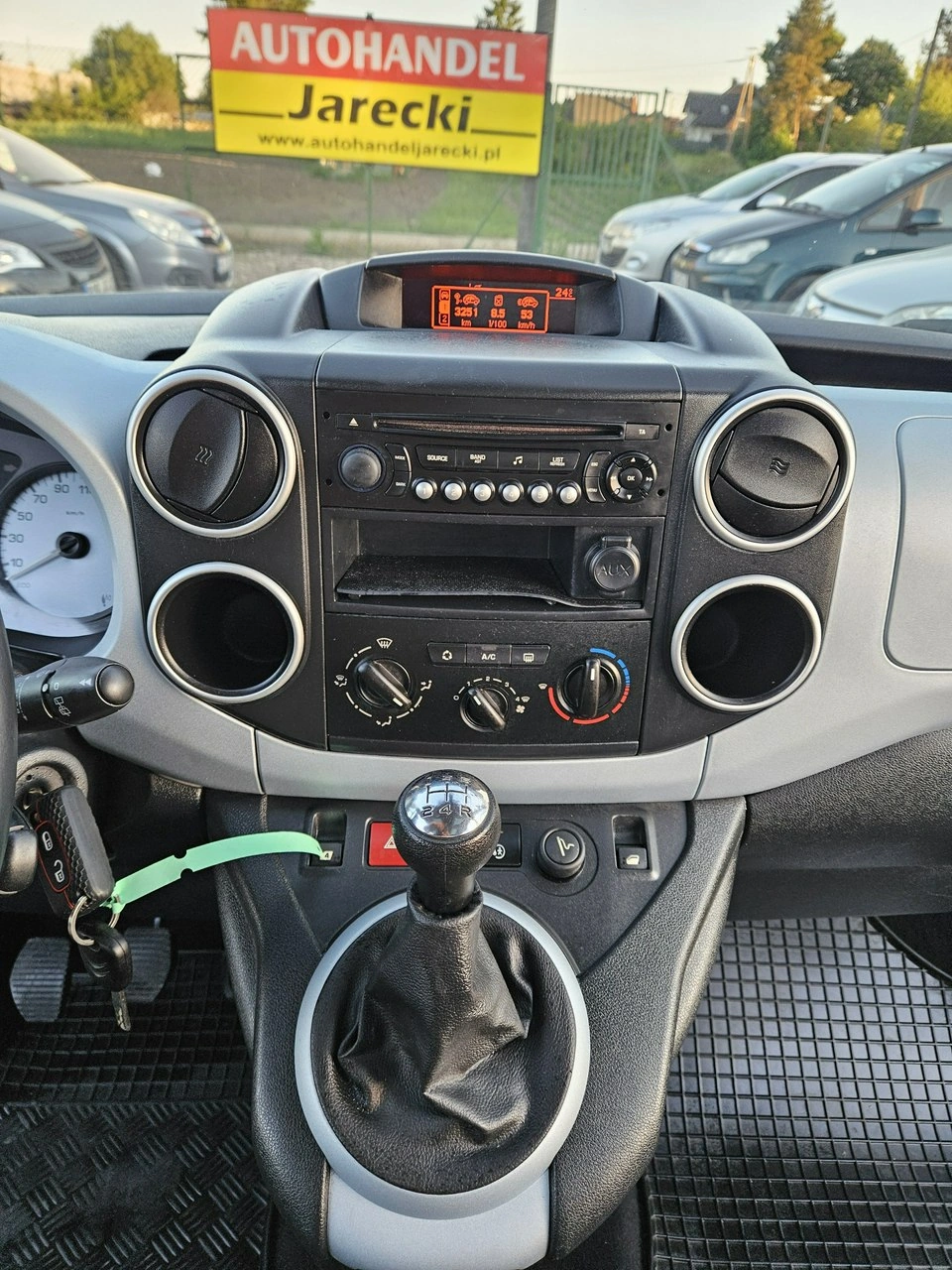Citroën Berlingo - Zdjęcie 15