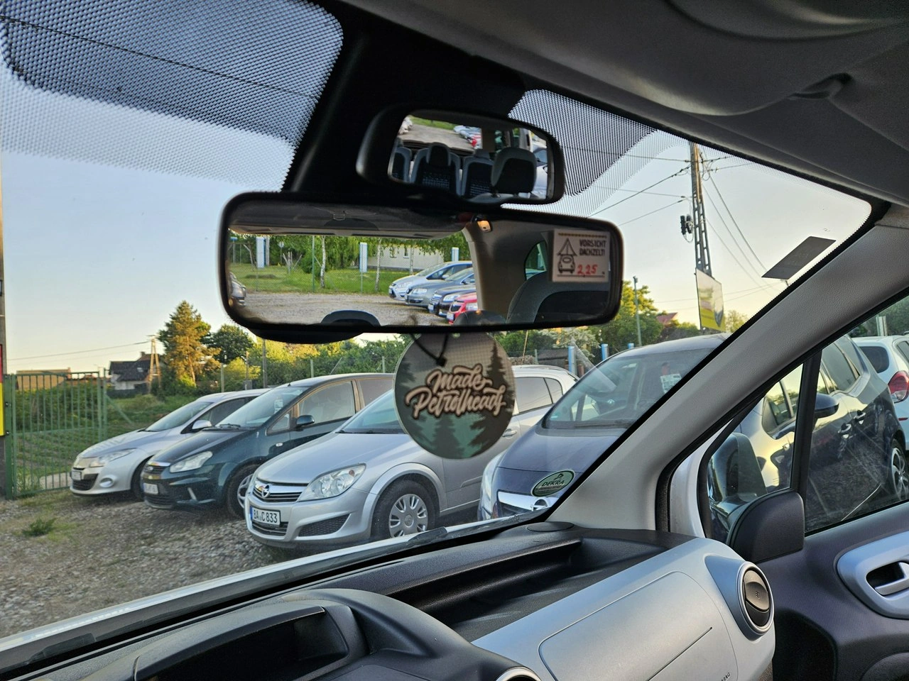 Citroën Berlingo - Zdjęcie 16