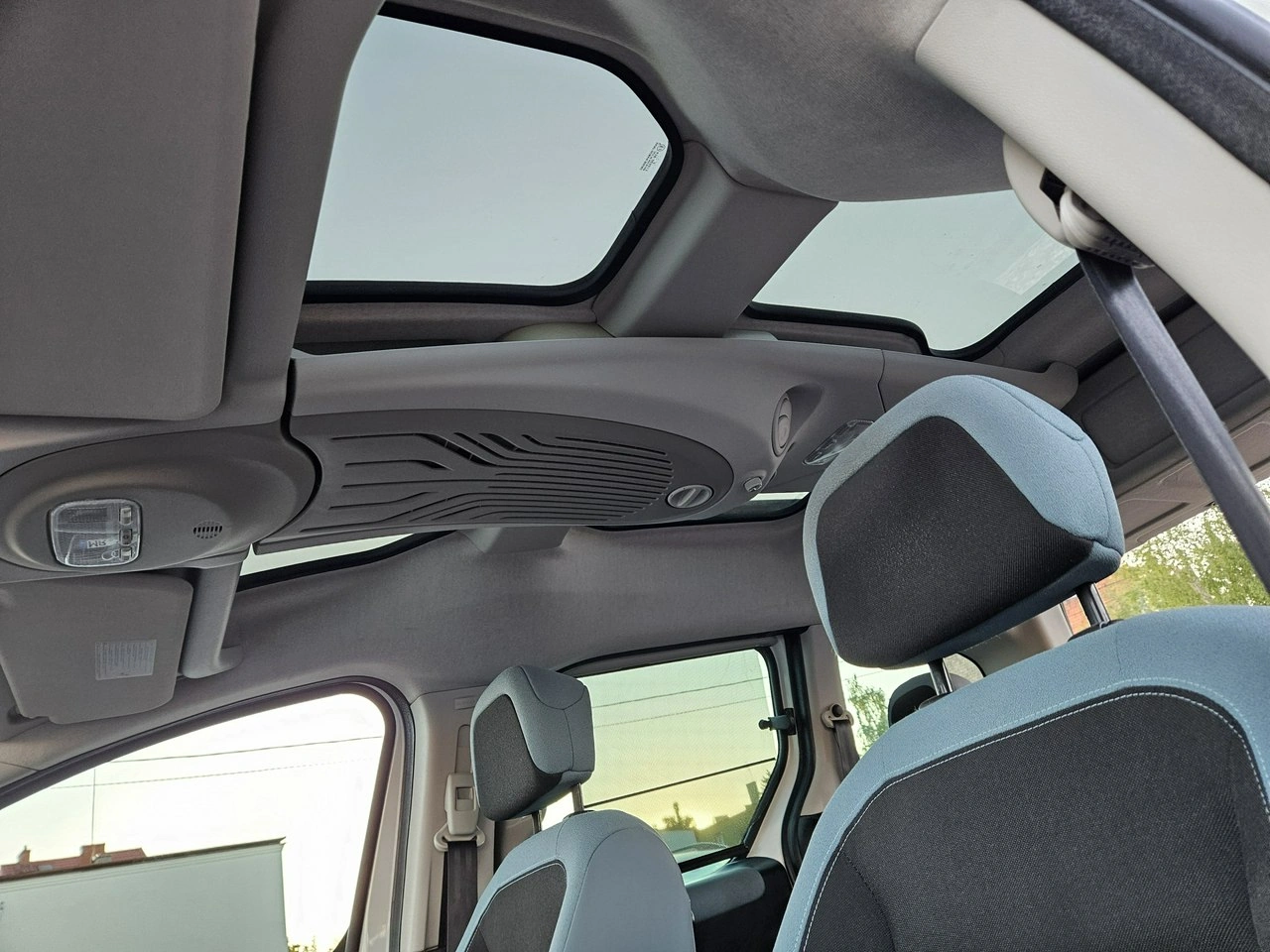 Citroën Berlingo - Zdjęcie 17