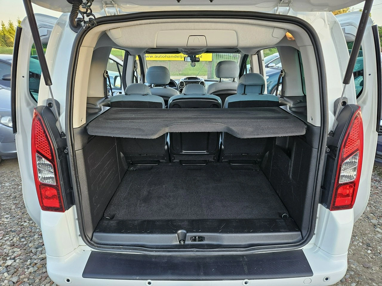Citroën Berlingo - Zdjęcie 22