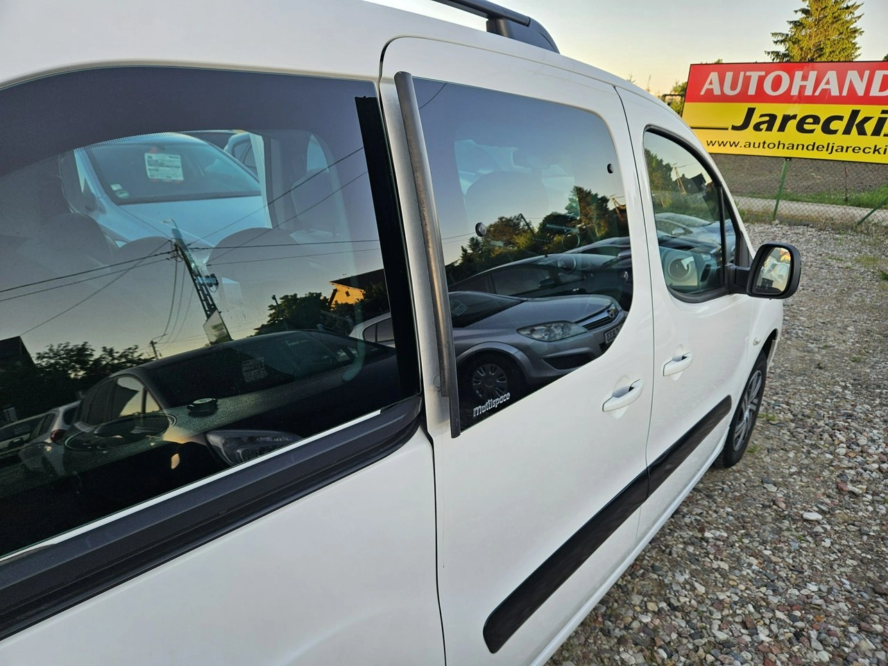 Citroën Berlingo - Zdjęcie 23