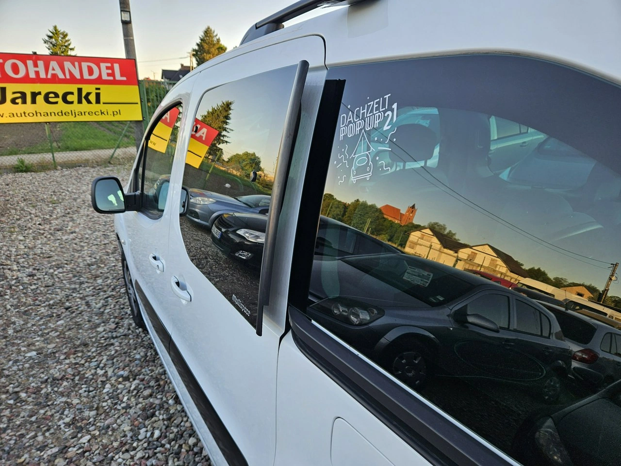 Citroën Berlingo - Zdjęcie 24