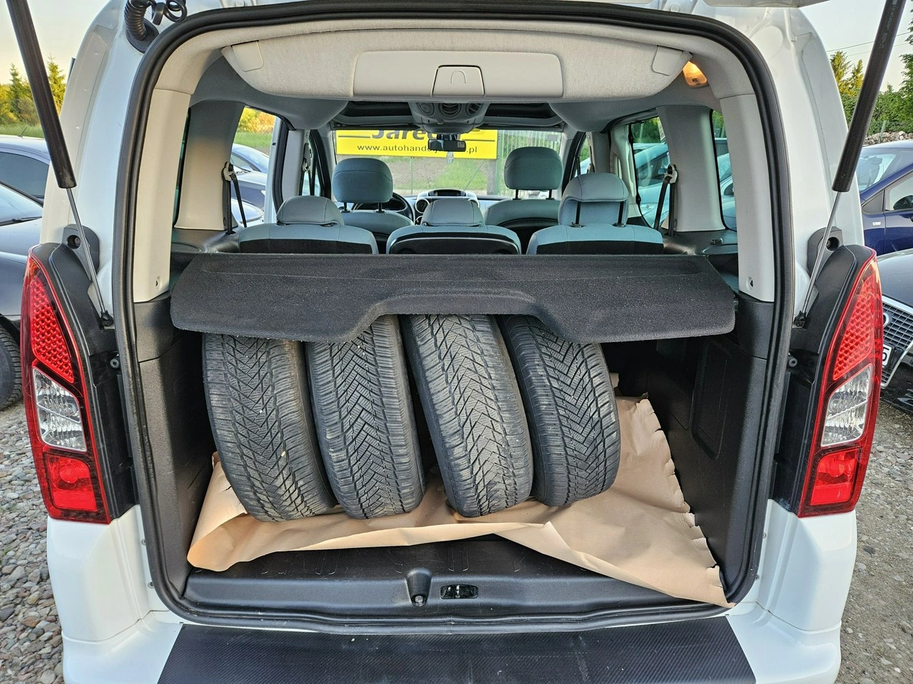 Citroën Berlingo - Zdjęcie 26