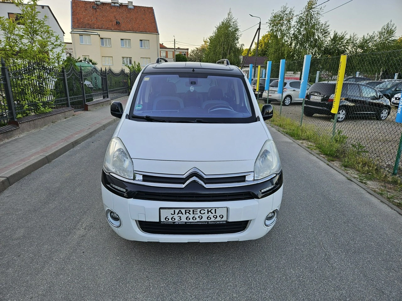 Citroën Berlingo - Zdjęcie 1
